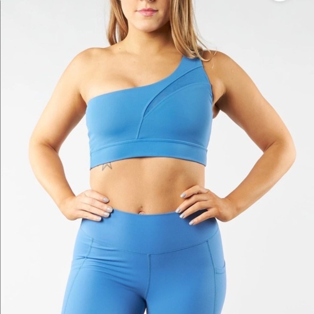 BuffBunny Bear Claw Bra Glacier